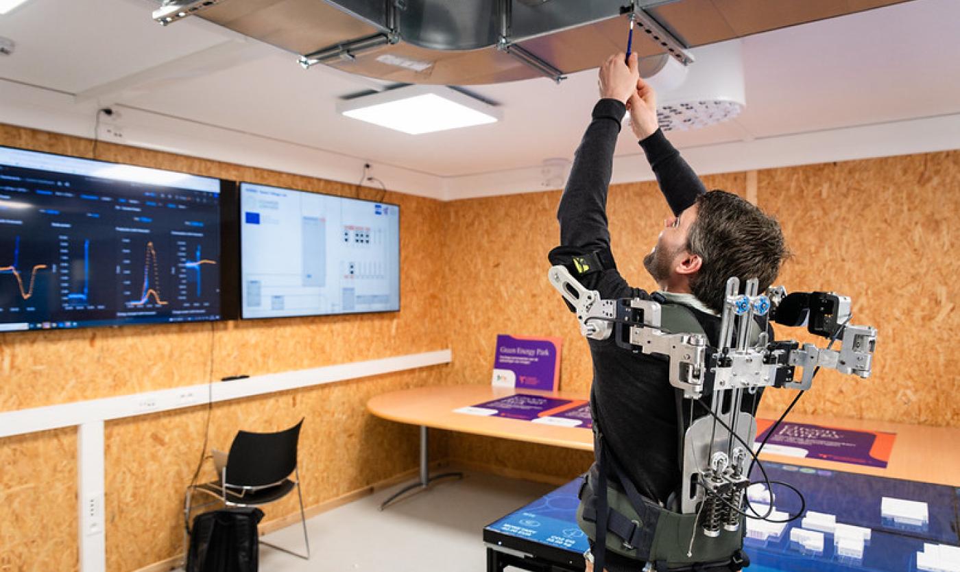 Researchpark Zellik Groeit Tot Wereldwijd Innovatiecentrum Vrije